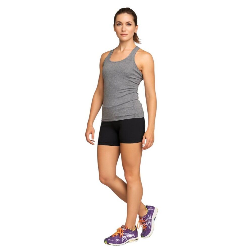 Asics Running Shoes Sneakers Athletic Gel Exalt Duomax Purple Women's WOMAN'S 6½